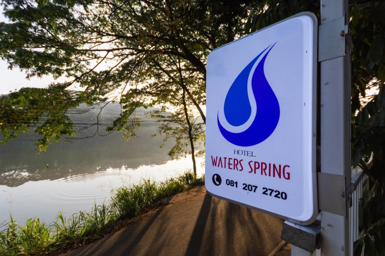 מלון קנדי Waters Spring מראה חיצוני תמונה